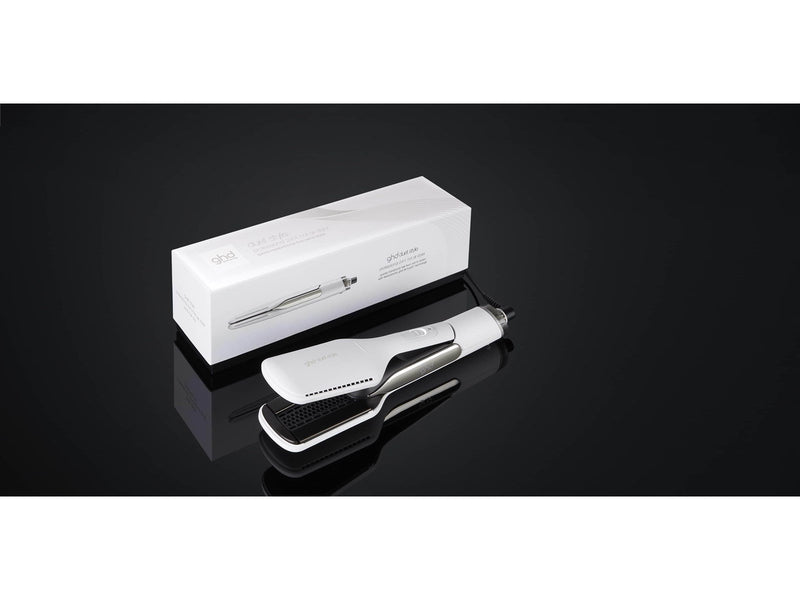 GhD Glätteisen Duet Style 2-in-1 Hot Air Styler - White