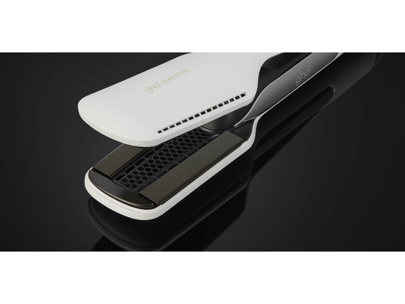 GhD Glätteisen Duet Style 2-in-1 Hot Air Styler - White