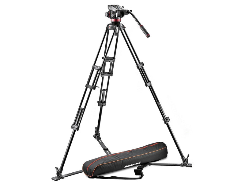 Manfrotto Pro Video tripod head