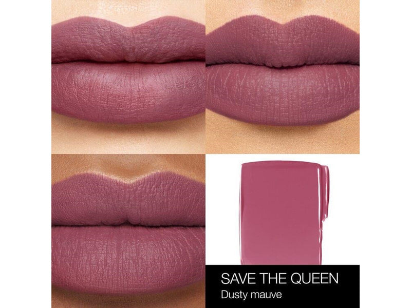 NARS Cosmetics Powermatte Lip Pigment - Save The Queen (Dusty mauve) 5.5 ml