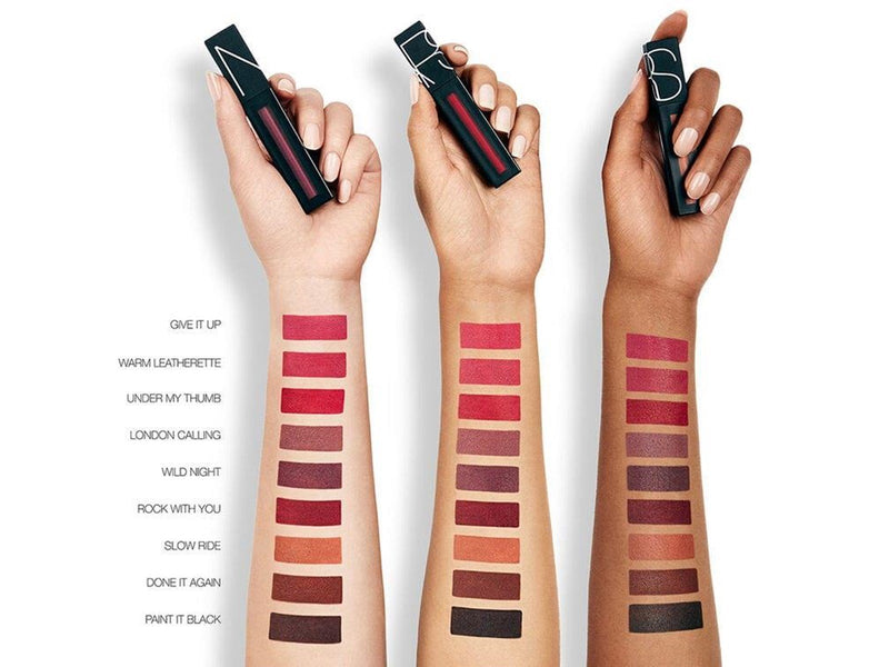 NARS Cosmetics Powermatte Lip Pigment - Save The Queen (Dusty mauve) 5.5 ml