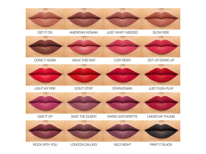 NARS Cosmetics Powermatte Lip Pigment - Save The Queen (Dusty mauve) 5.5 ml