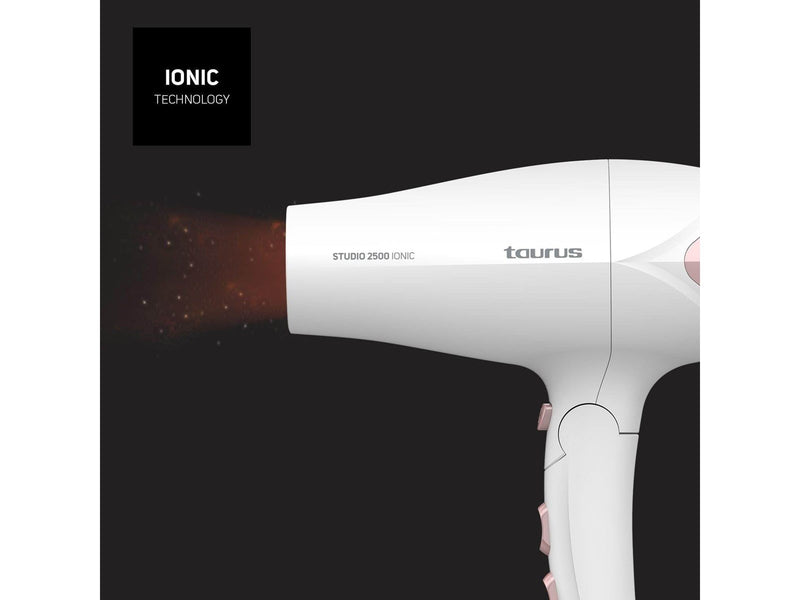 Taurus Haartrockner / Föhne STUDIO 2500 IONIC hair dryer - 2400 W