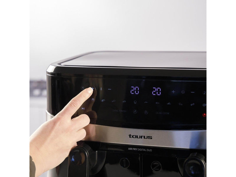Taurus Air Fry Digital Duo