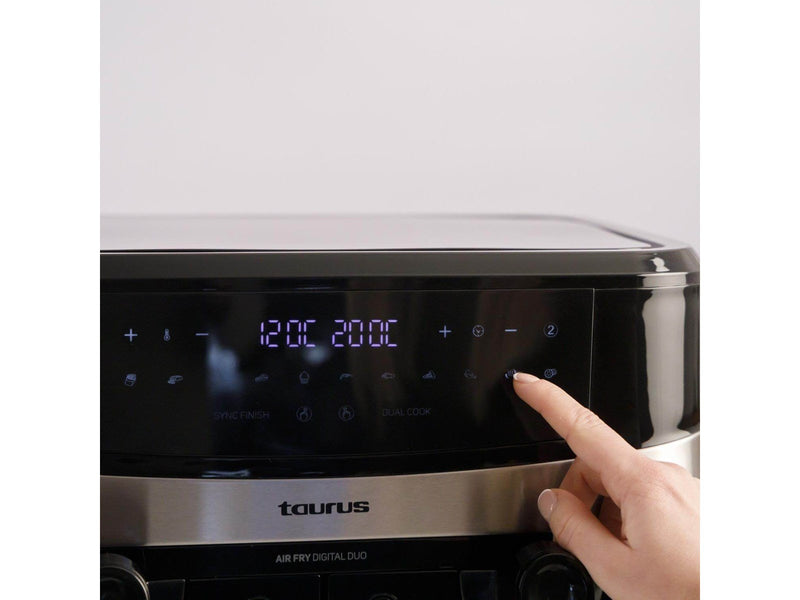 Taurus Air Fry Digital Duo