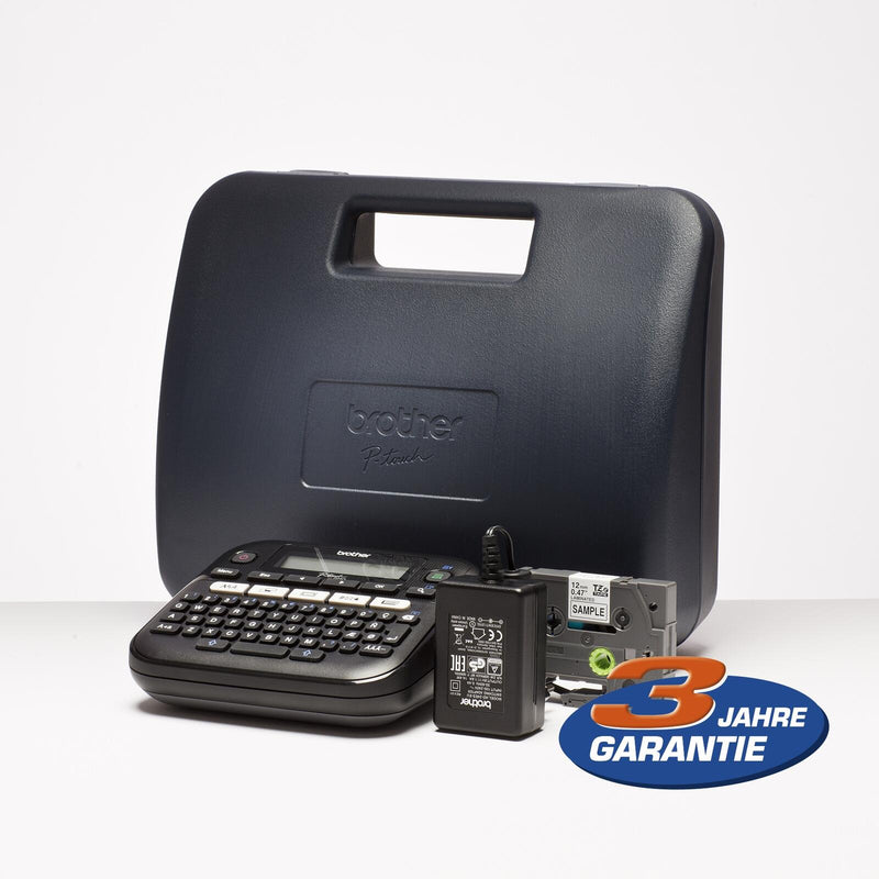 Brother P-Touch D210VP Beschriftungsgerät monochrom