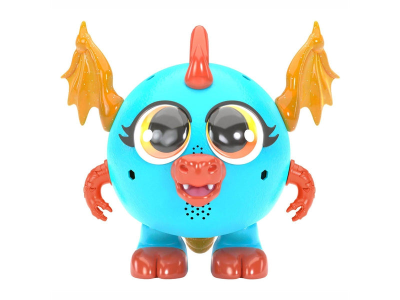 Boti Creatures Create Your Own Walkin Monsta - Dragon and Puppy