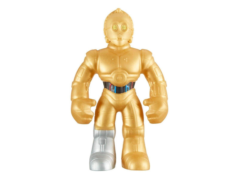 Boti Stretch Armstrong C-3PO