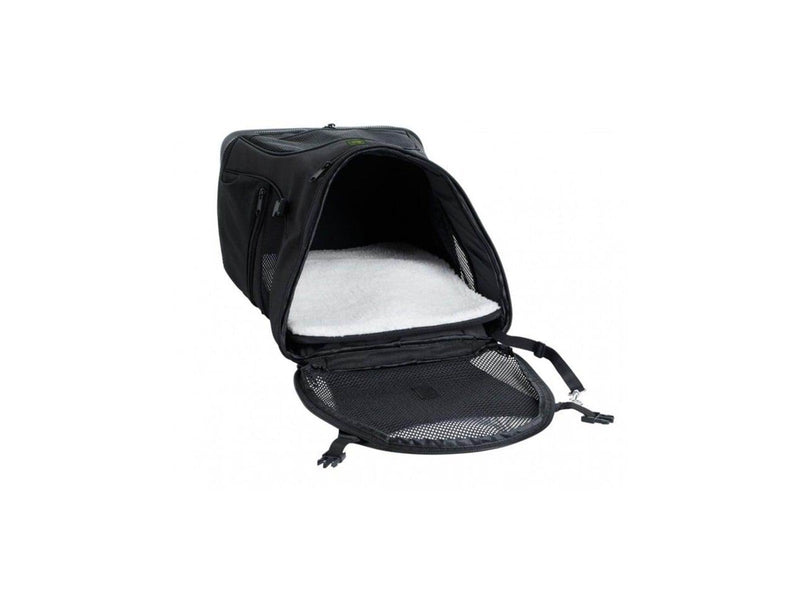 Hunter - Bag/Backpack Miles black - (69346)