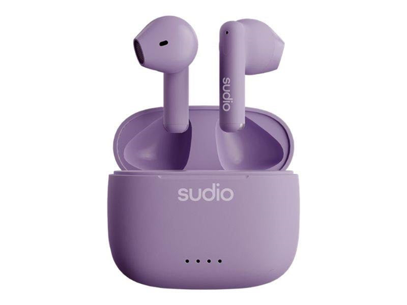 Sudio A1 - true wireless earphones with mic