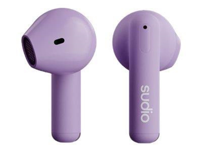 Sudio A1 - true wireless earphones with mic