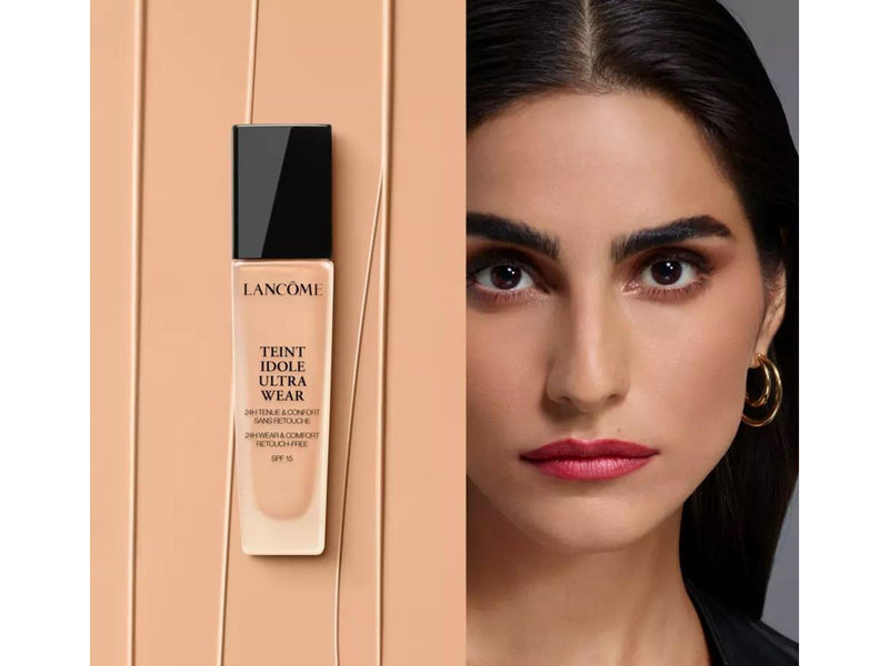 Lancôme Teint Idole Ultra Wear Foundation 30ml - No.17  Ebene