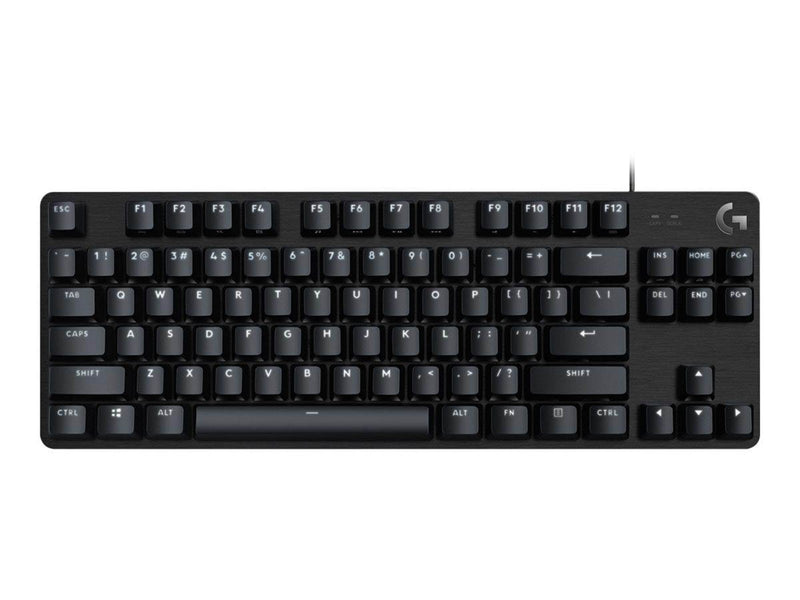 Logitech G G413 TKL SE - Gaming Tastaturen - Französisch - Schwarz