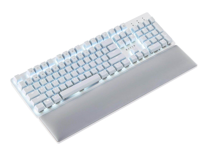 Razer Pro Type Ultra - Tastaturen - Englisch - US - Grau