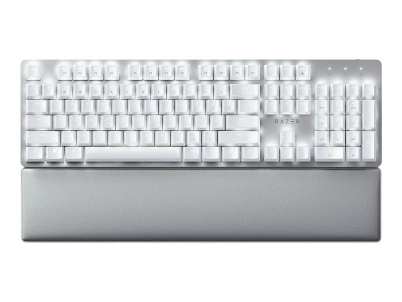 Razer Pro Type Ultra - Tastaturen - Englisch - US - Grau