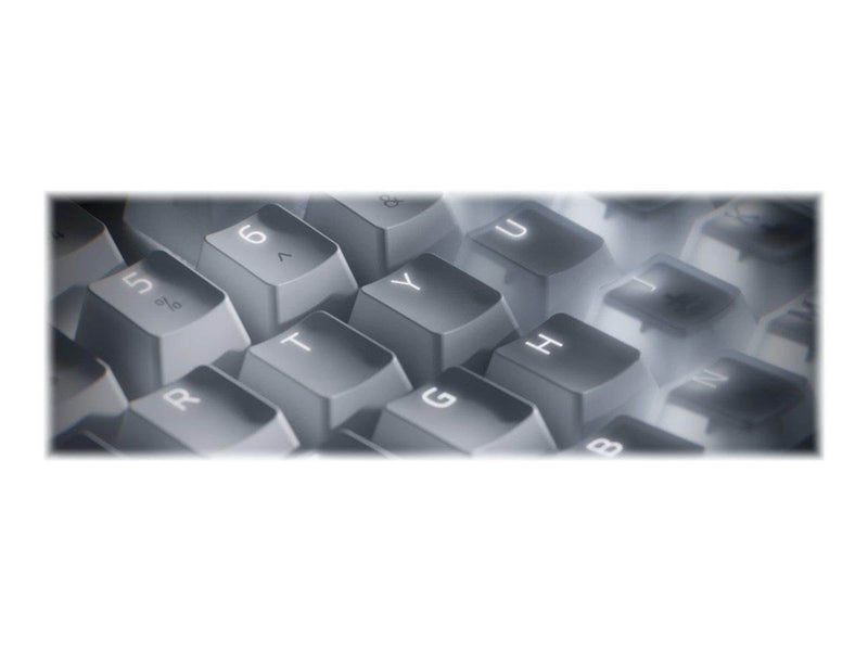 Razer Pro Type Ultra - Tastaturen - Englisch - US - Grau