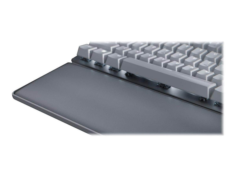 Razer Pro Type Ultra - Tastaturen - Englisch - US - Grau