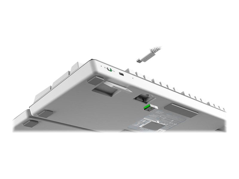 Razer Pro Type Ultra - Tastaturen - Englisch - US - Grau