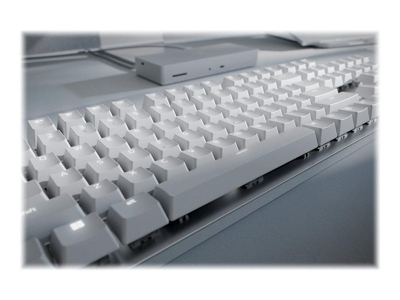 Razer Pro Type Ultra - Tastaturen - Englisch - US - Grau