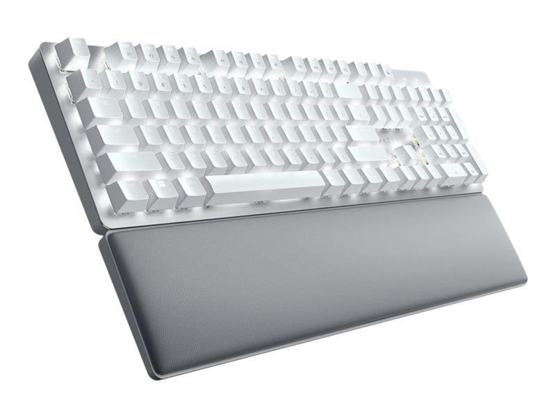 Razer Pro Type Ultra - Tastaturen - Englisch - US - Grau
