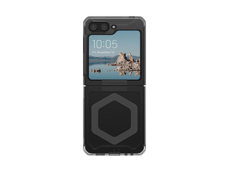 UAG Plyo Pro - ash/space grey - Samsung Galaxy Z Flip5