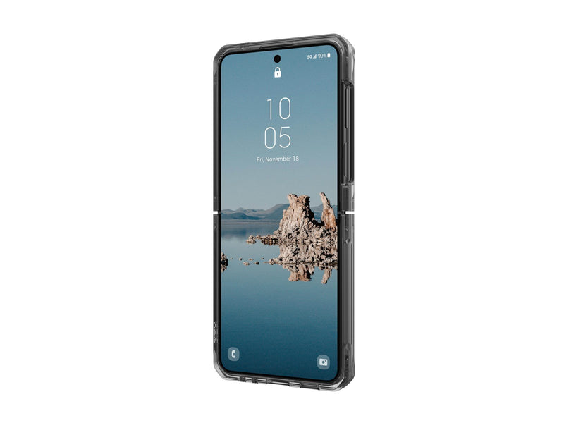 UAG Plyo Pro - ash/space grey - Samsung Galaxy Z Flip5