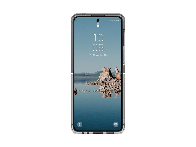 UAG Plyo Pro - ash/space grey - Samsung Galaxy Z Flip5