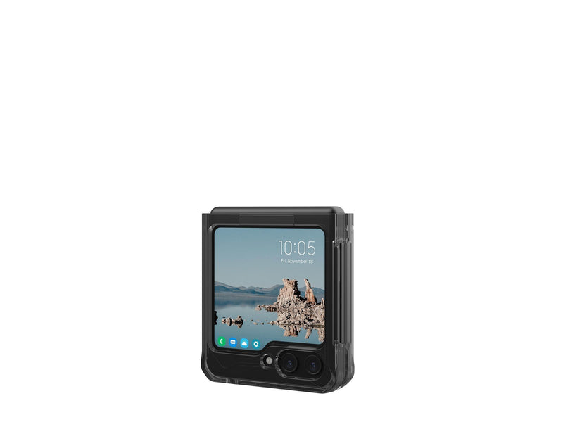 UAG Plyo Pro - ash/space grey - Samsung Galaxy Z Flip5