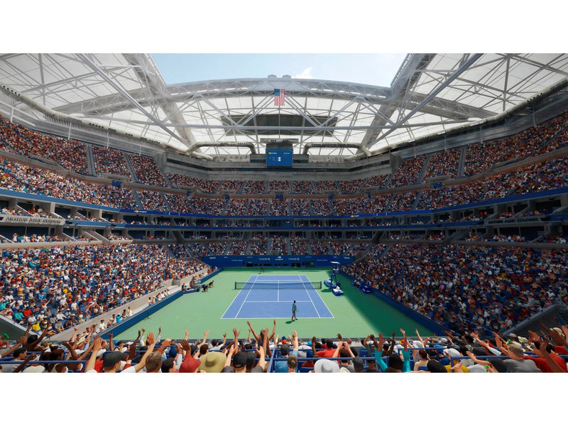 TopSpin 2K25 - Sony PlayStation 5 - Sport - PEGI 3