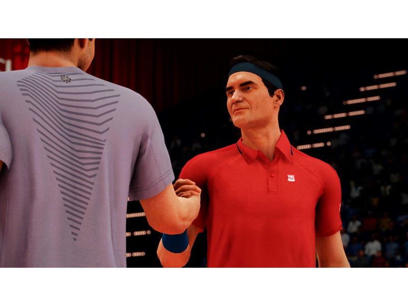 TopSpin 2K25 - Sony PlayStation 4 - Sport - PEGI 3
