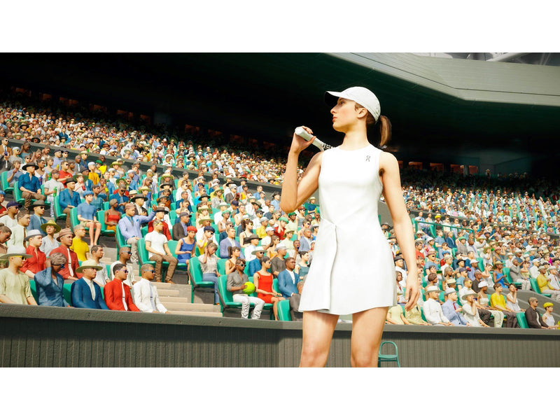 TopSpin 2K25 - Microsoft Xbox One - Sport - PEGI 3