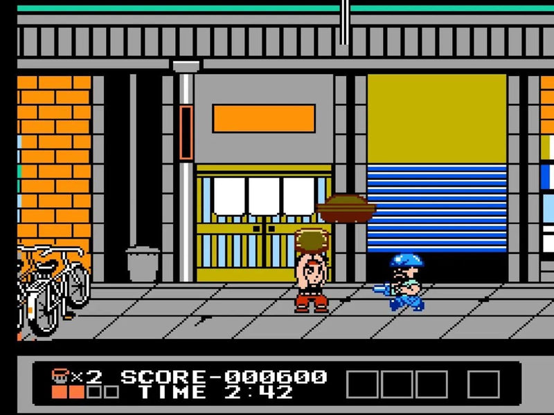 Hammerin' Harry 2 - Nintendo Entertainment System - Plattform - PEGI 12