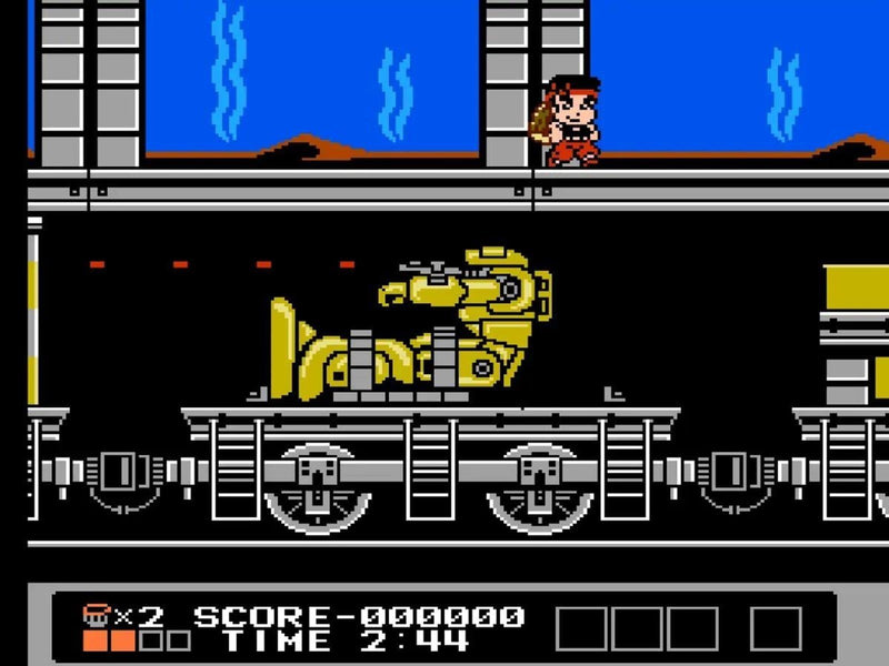 Hammerin' Harry 2 - Nintendo Entertainment System - Plattform - PEGI 12