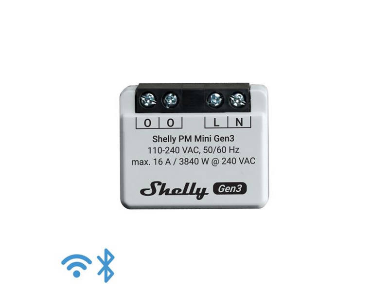 Shelly PM Mini (GEN 3)
