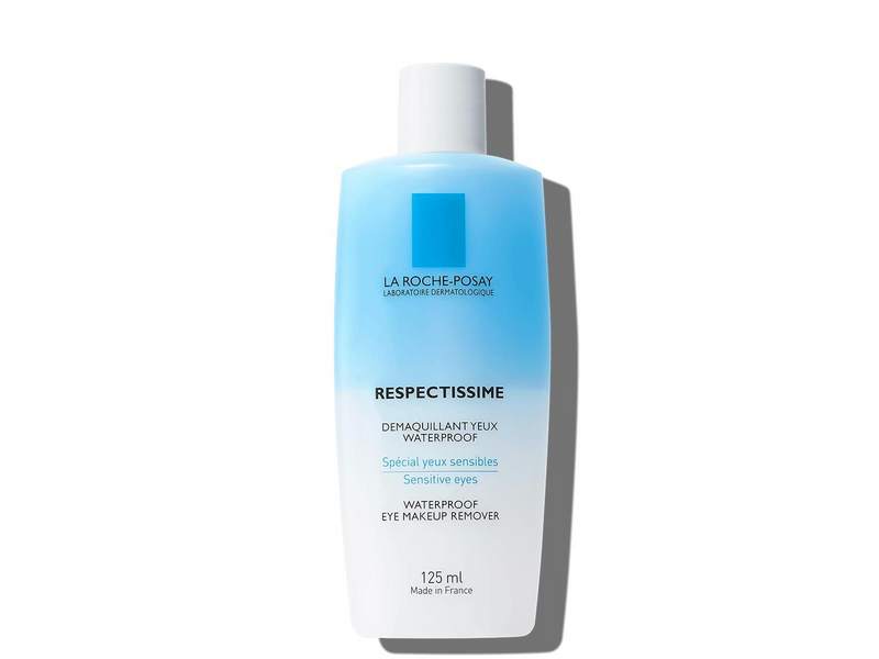 La Roche-Posay Respectissime Waterproof Eye Makeup Remover 125 ml