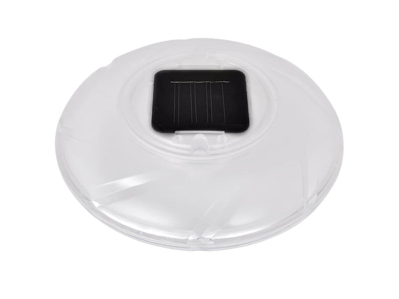 Bestway Flowclear - floating lamp - LED - 7 colours - solar powered