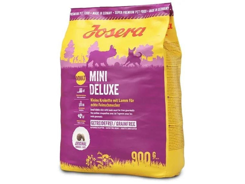JOSERA Mini Deluxe 900g