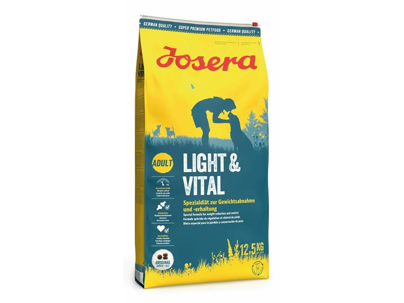 JOSERA Light & Vital 12.5kg