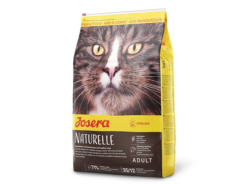 JOSERA Naturelle 400g