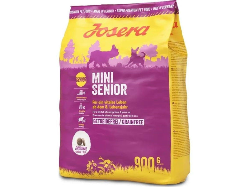 JOSERA MiniSenior  900g