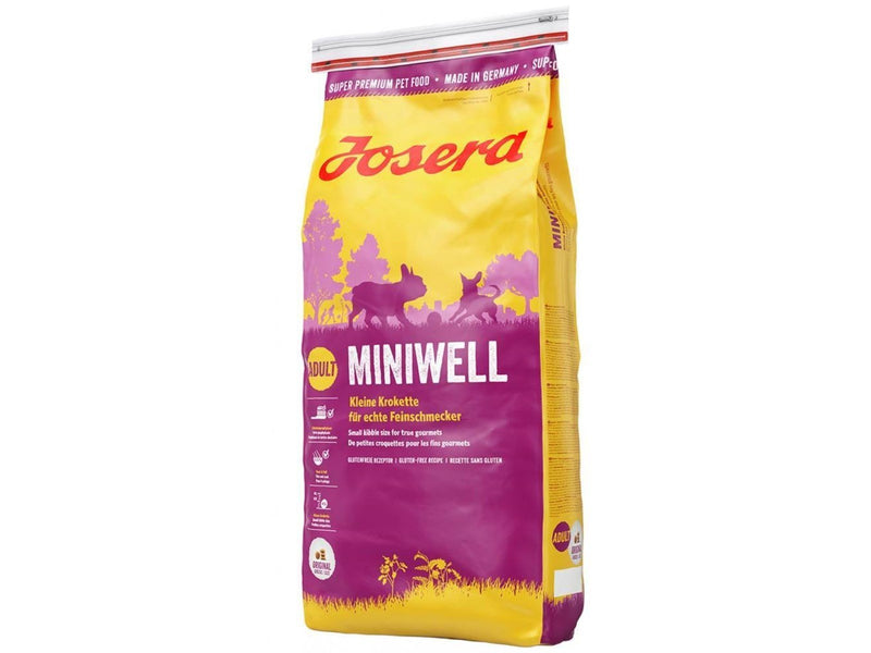 JOSERA Miniwell Mini Adult Dog 900g