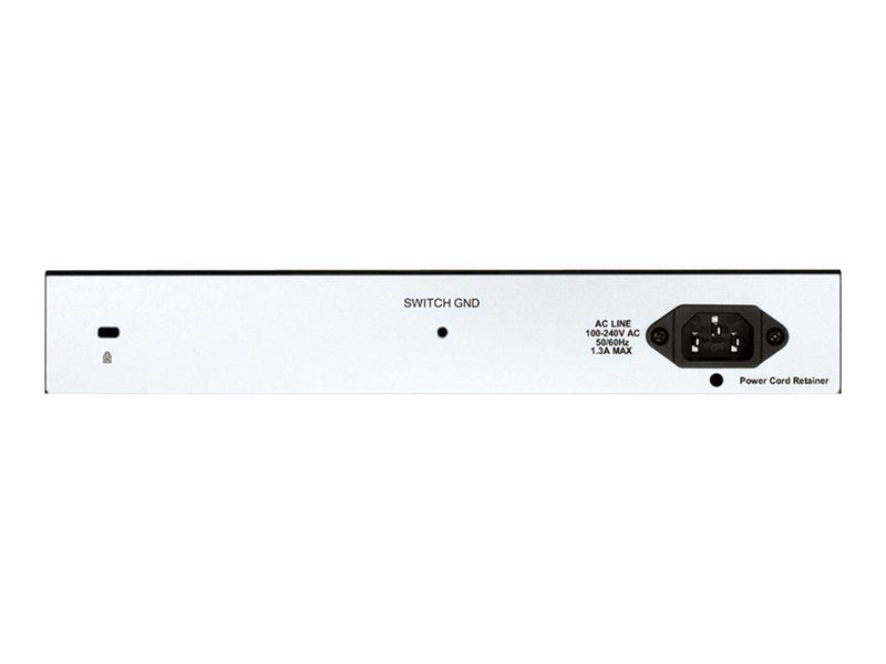 D-Link DGS-1210-10P Smart+ Managed Gigabit Switch