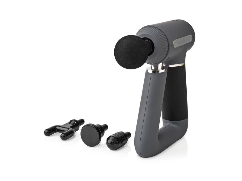 Nedis HCMSG300 - massager - grey