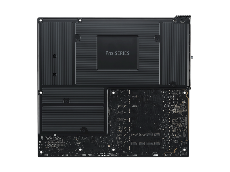 ASUS PRO WS WRX90E-SAGE SE Mainboard - AMD WRX90 - AMD sTR5 socket - DDR5 RAM - SSI (Server)