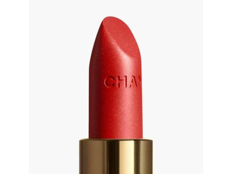 Chanel Rouge Allure Velvet Luminous Matte Lip Colour - 048 Ardente