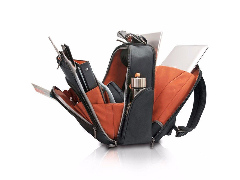Everki EKP127B VERSA 2 Premium Travel Friendly Laptop Backpack up to 15" / MacBook Pro