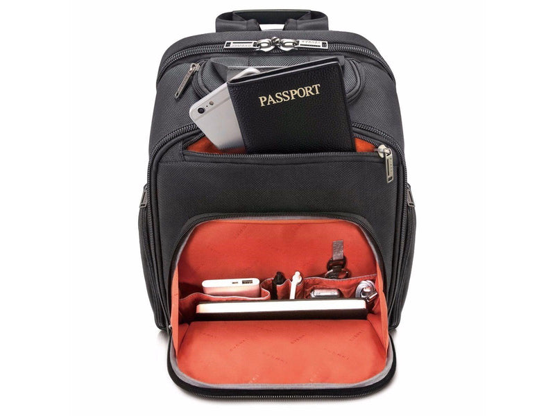 Everki EKP127B VERSA 2 Premium Travel Friendly Laptop Backpack up to 15" / MacBook Pro