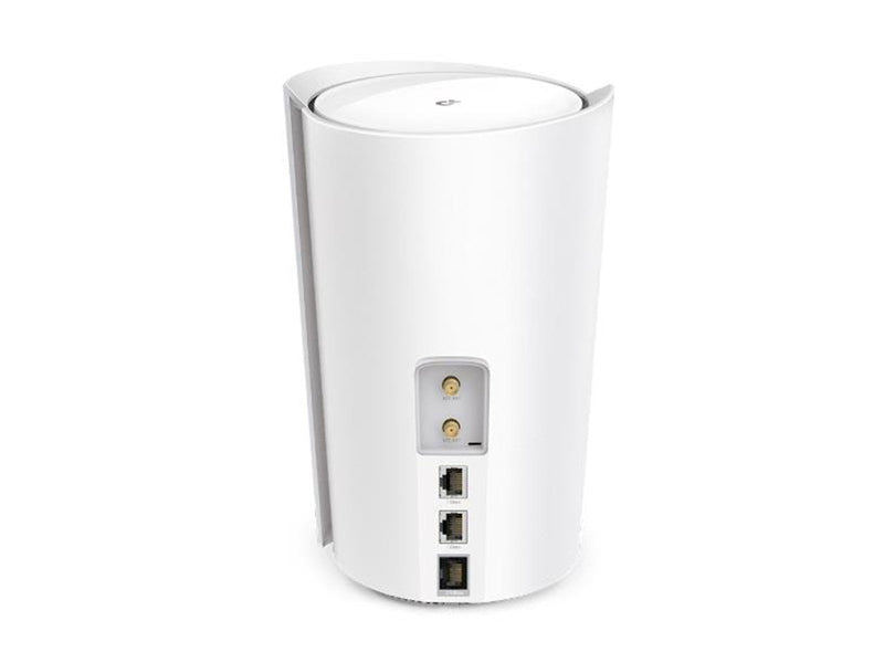 TP-Link DECO X50-5G (1-PACK) 5G AX3000 Whole Home Mesh WiFi 6 Gateway - Mesh router Wi-Fi 6