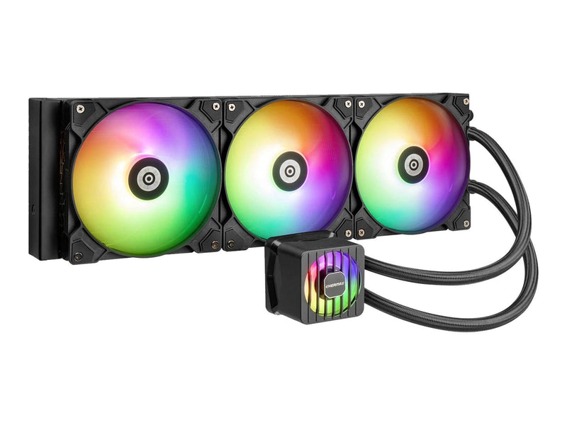 Enermax LIQMAXFLO Series 420mm - CPU-Wasserkühlung - Max 24 dBA
