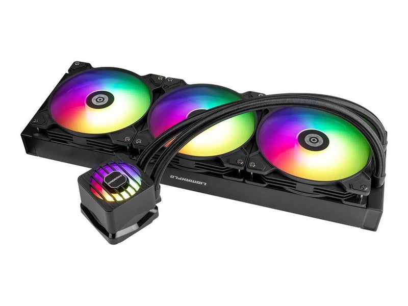Enermax LIQMAXFLO Series 420mm - CPU-Wasserkühlung - Max 24 dBA